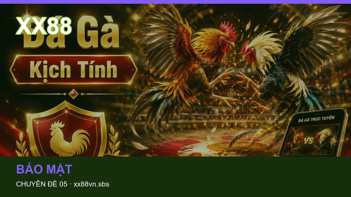 Danh sách kiểm tra thông tin Bảo mật dành cho người đọc XX88 | xx88vn.sbs