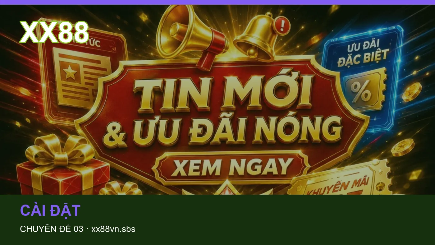 Trải nghiệm Bảo mật trên điện thoại cùng cẩm nang XX88 | xx88vn.sbs